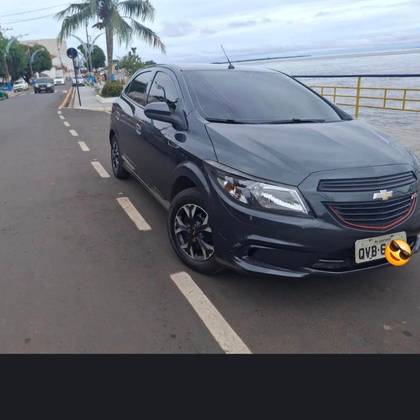 CHEVROLET ONIX 1.0 MPFI JOY 8V FLEX 4P MANUAL CHEVROLET ONIX 1.0 MPFI JOY 8V FLEX 4P MANUAL